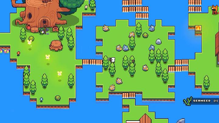 Actual product image Humble Bundle Forager (PS4, DE)