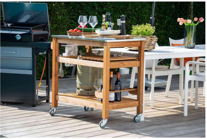 Image du produit Dobar Chariot de service