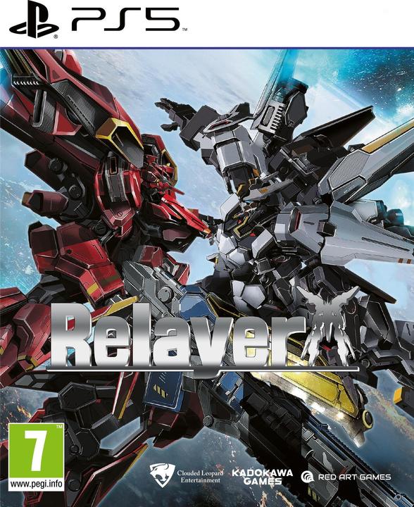 Immagine prodotto RED Relayer (PS5, IT, EN, FR)