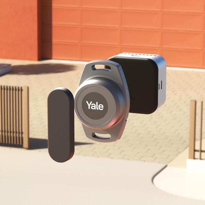 Produktbild Yale Smart Opener Gate (Elektronische Zahlenkombination)