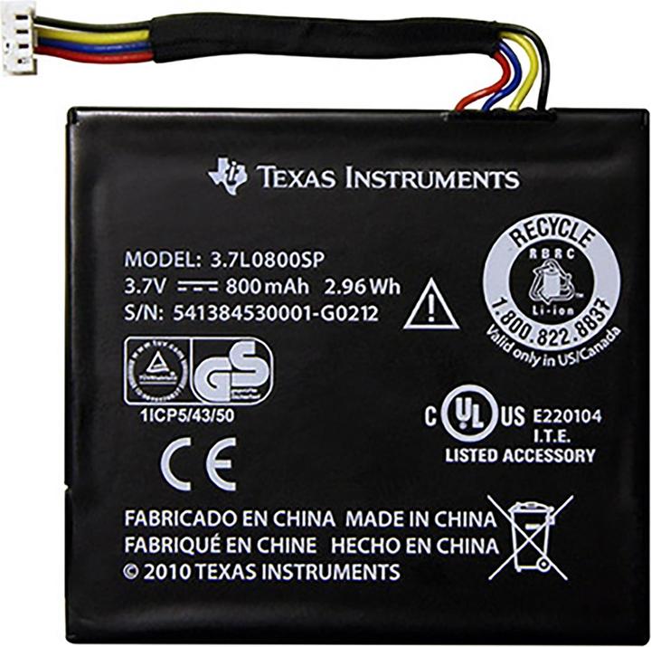 Image du produit TI Batterie de rechange (1 pcs, Batterie)