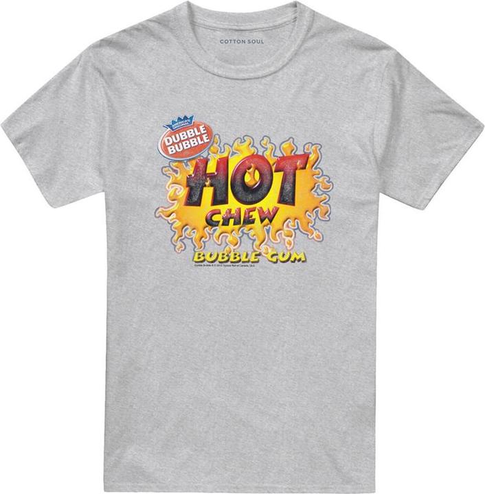 Produktbild Double Bubble Hot Chew TShirt meliert (XXL)