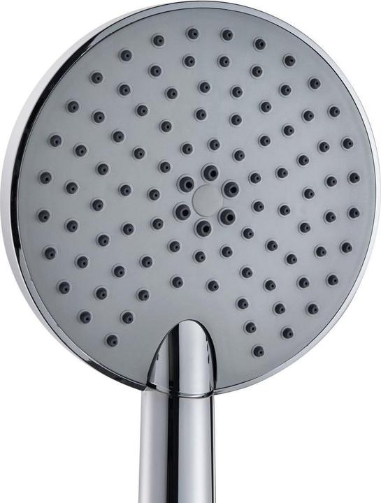 Immagine prodotto Diaqua Maniglia doccia Aria 140 (3 Tipi di raggi, 10 l/min)