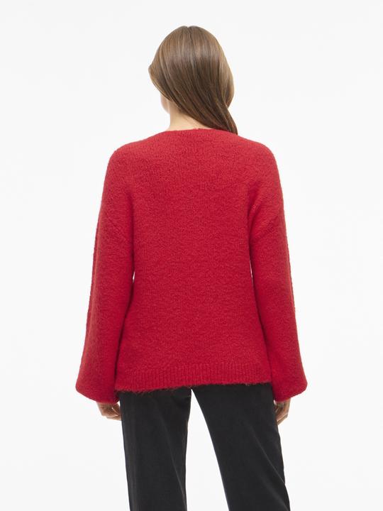 Produktbild Vila VIMARLEY U-Boot-Ausschnitt Strickpullover (XXL)