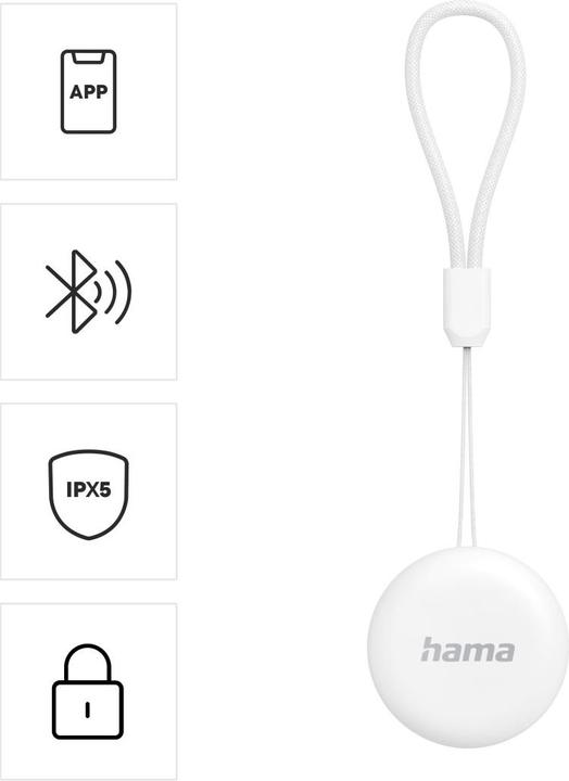 Productafbeelding Hama Mein Gerät finden