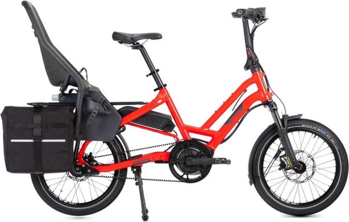 Produktbild Tern Bicycles Cargo Hold 28 Pannier (28 l)