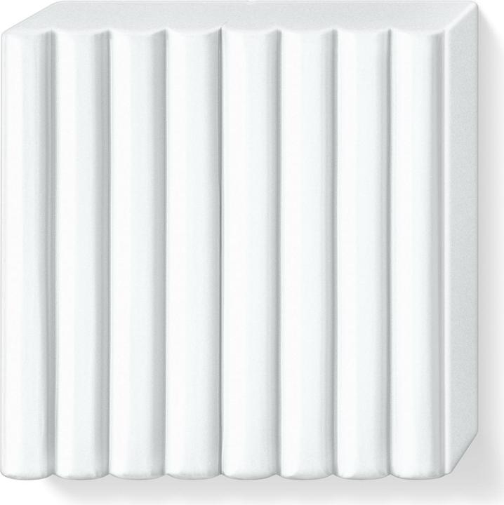 Actual product image Fimo Mod.masse prof 57g white