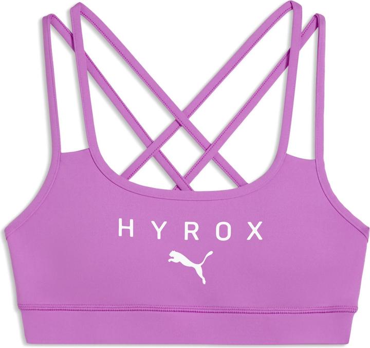 Puma W x Hyrox Move Strappy Bra (L)