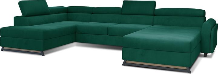 Dark Green Monolith 37