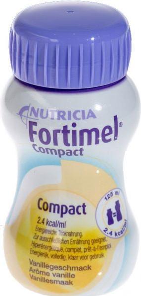 Produktbild Fortimel Compact (Vanille)