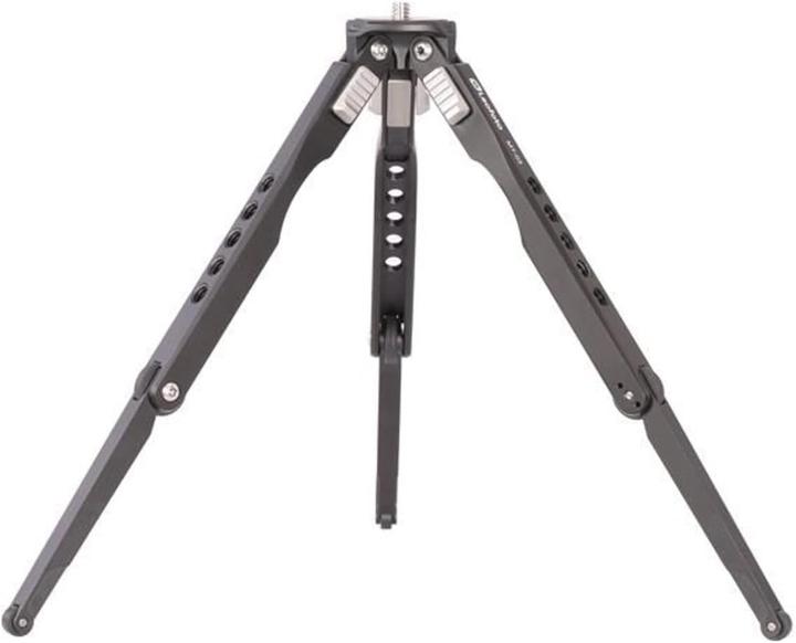 Actual product image Leofoto Pocket Mini Tripod MT-03 + MBH-19 (Carbon)