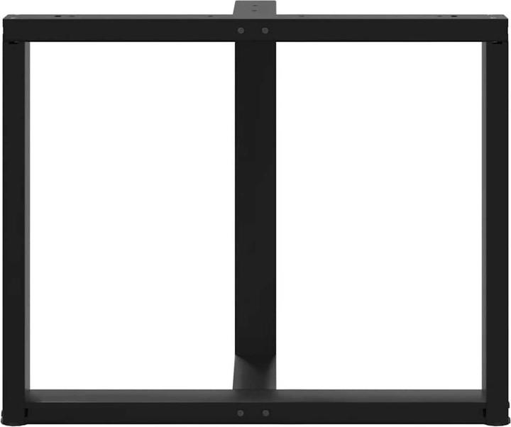 Actual product image vidaXL Esstischbein