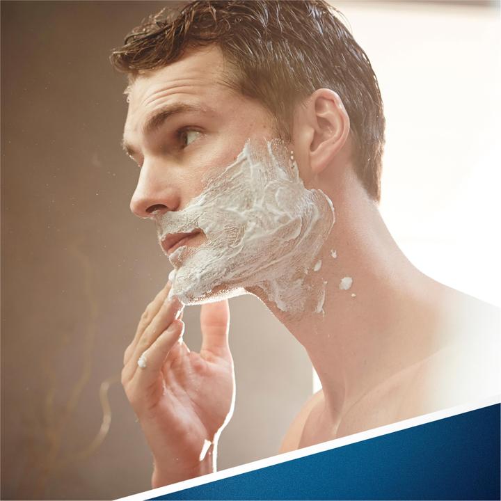 Image du produit Gillette Classic Peau Sensible Duo (200 ml, Gel de rasage)