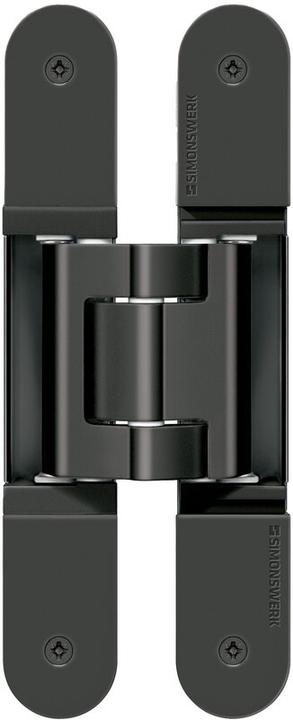 Simonswerk Türband TECTUS TE 540 3D A8, schwarz