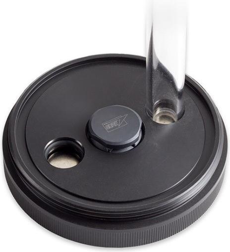 Actual product image Aqua Computer Aquacomputer Multiport lid for ULTITUBE 100 expansion tank