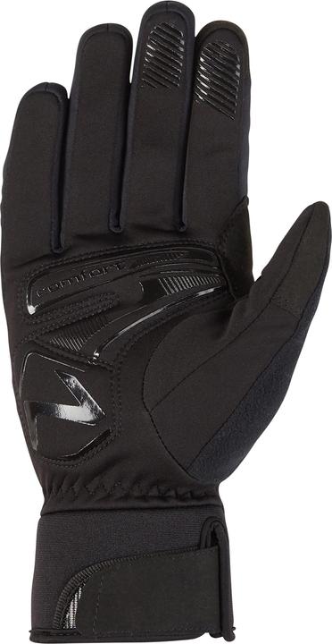 Actual product image Ziener NOS DABBS WS bike glove,black black size: 11 (11)