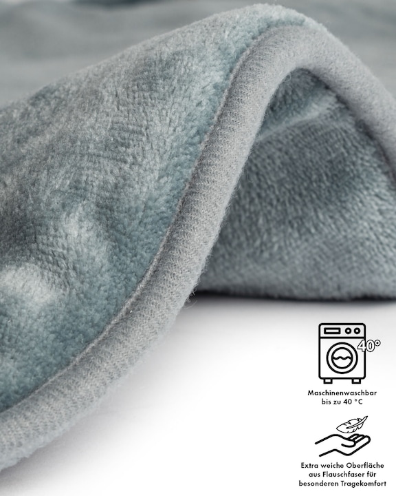 Image du produit Profi-Care Coussin chauffant pour le dos / la nuque (60 x 85 cm)