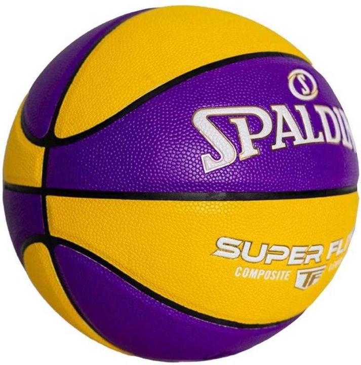 Produktbild Spalding Super Flite Basketball (7)