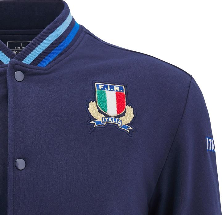 Produktbild Macron Trainingsjacke Italien 2024 (M)