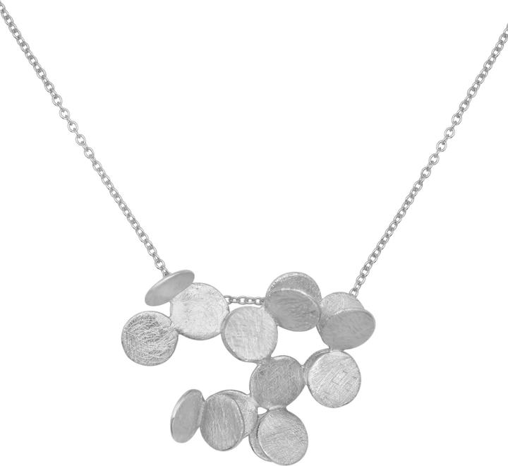 Produktbild Heideman Tilia silberfarben poliert (100% Edelstahl)