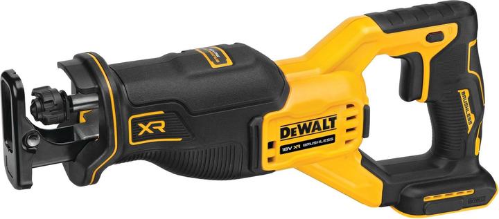 only the device, 1x DCS382N 18V cordless reciprocating saw