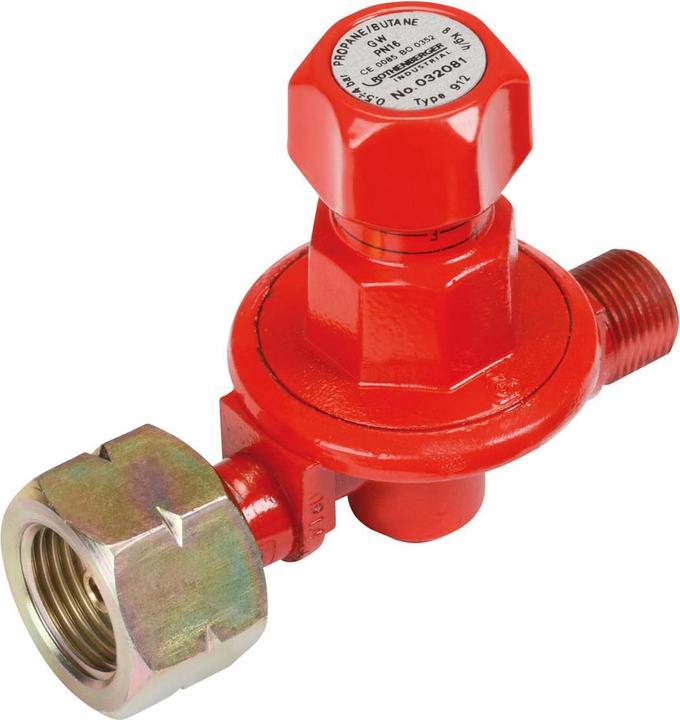 Rothenberger Propan-Reduzierer 4bar