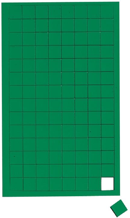 Image du produit Maul Symboles magnétiques carrés, 112 pièces (112 x)