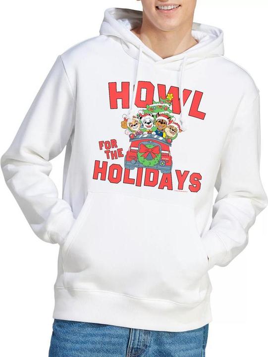 Produktbild Paw Patrol Howl For The Christmas Holidays Kapuzenpullover (M)