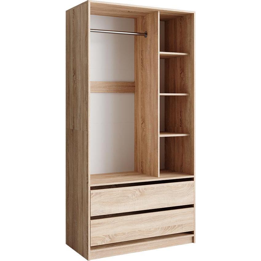 Thumbnail - Vicco, Kinderkleiderschrank, Elmo (100 cm)