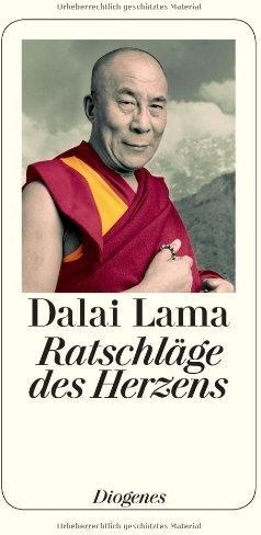 Actual product image Ratschläge des Herzens (German, Dalai Lama, 2014)