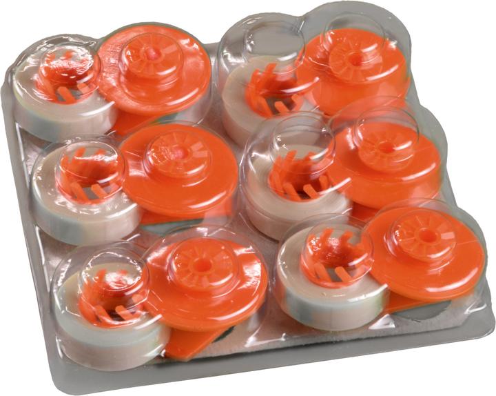 Produktbild Ampertec Kompa. Korrekturbänder Gr. 143/145 Lift-Off 0143.01 VE=6