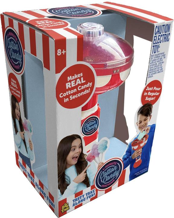 Produktbild Nimex Zuckerwatten Maschine