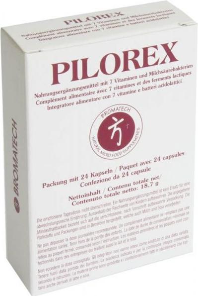 Actual product image Bromatech Tabs (24 Piece, Pills, 33 g)