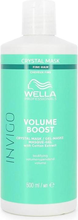 Immagine prodotto Wella Invigo Volume Boost Crystal Mask (500 ml)