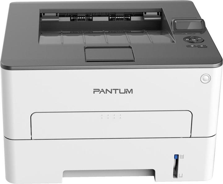 Produktbild Pantum P3305DN Mono laser single function printer (Laser, Schwarz-Weiss)