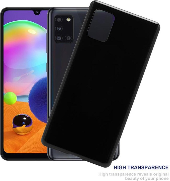 Produktbild Cadorabo TPU Ultra Slim AIR Cover (Samsung Galaxy A31)