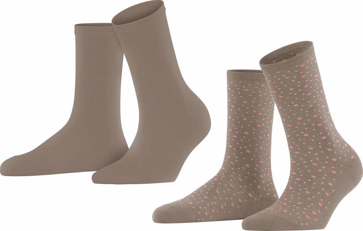 Actual product image Esprit Playful Dot 2-Pack Damen (pack of 2, 35 - 38)