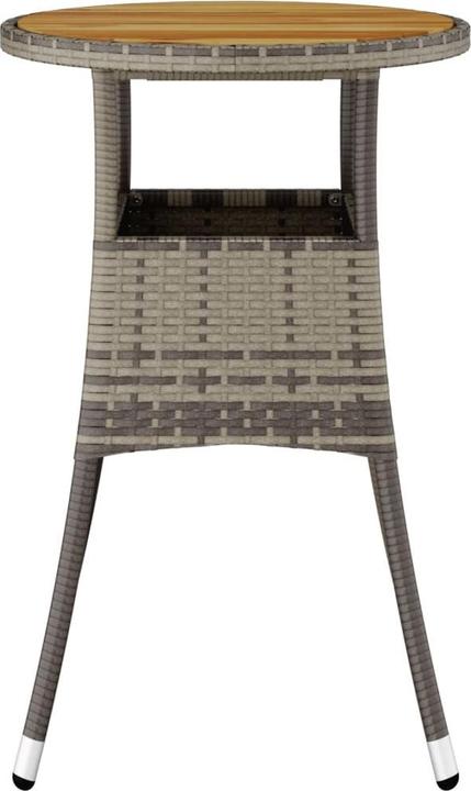 Produktbild vidaXL Gartentisch (60 x 75 cm)