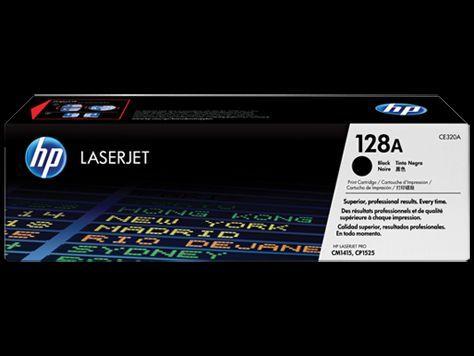 Actual product image HP 128a (FC)
