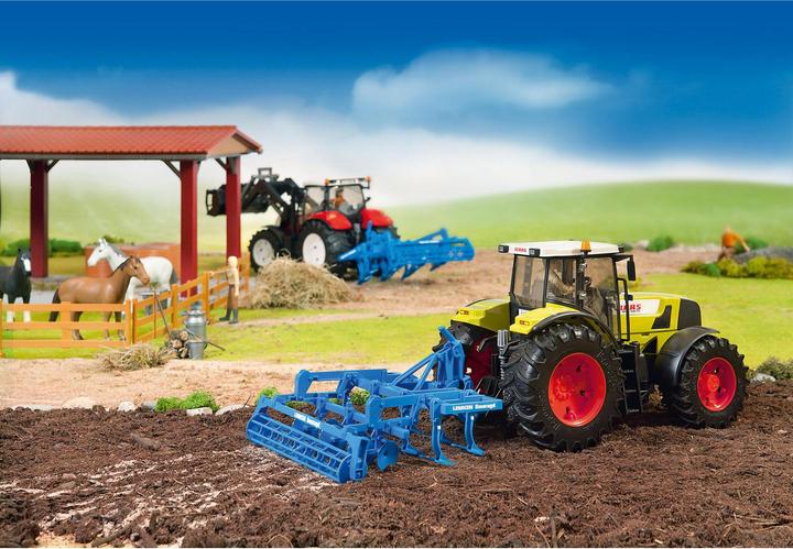 Produktbild Bruder Lemken Scheibengrubber