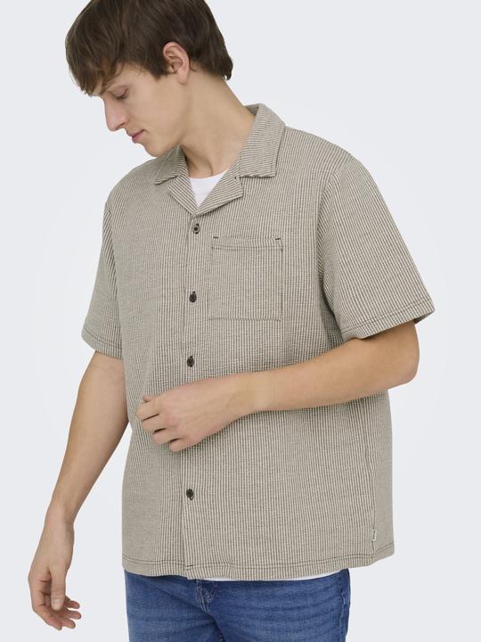 Immagine prodotto Only & Sons ONSKIAN Hawaii-Hemd Hawaii-Hemd (M)