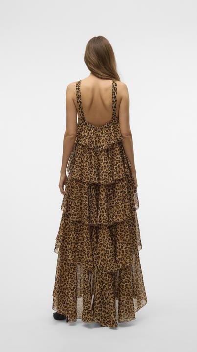 Produktbild Vero Moda VMFELICIA Langes Kleid Party-Kleid (XL)