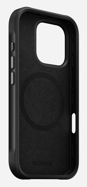 Actual product image Nomad Rugged Case iPhone 16 Pro Atlantic Blue (Apple iPhone 16 Pro)