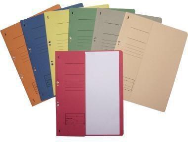 Image du produit Neutralware Farde à oeillets DIN A4 250g/m² carton vert (A4, 1 x)