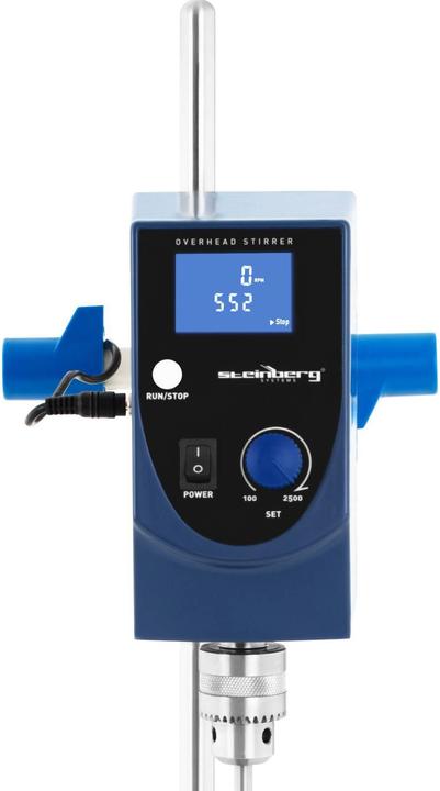 Productafbeelding Steinberg Bovenroerder - 100 tot 2.500 tpm - 20 L