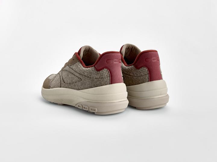Produktbild GNL Fast Walk Wool Redstone