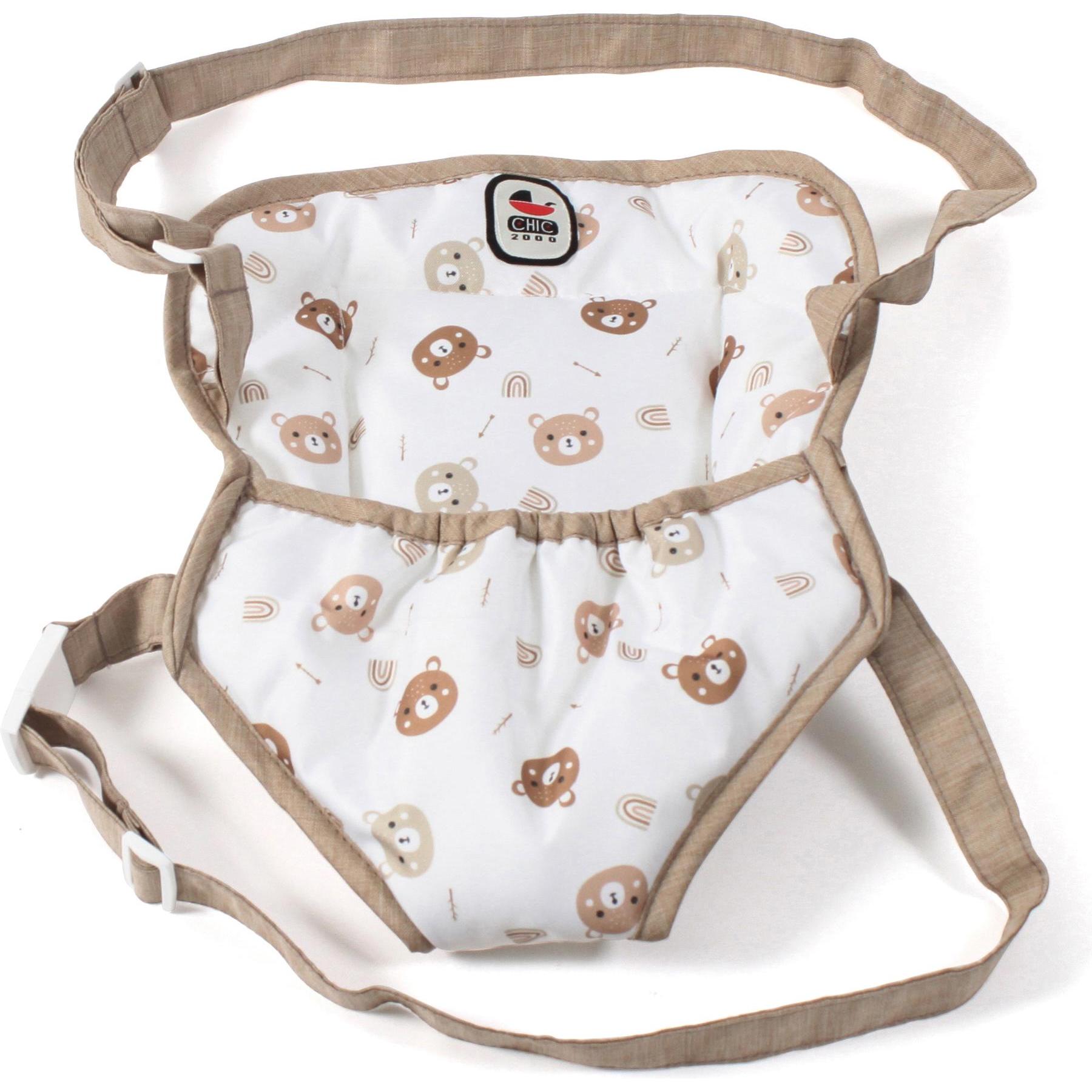 Bayer Chic 2000 Puppen-Tragegurt