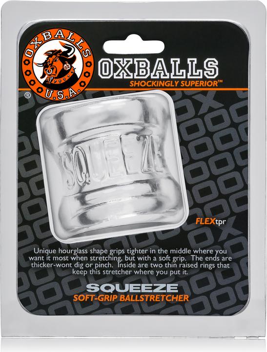 Immagine prodotto Oxballs strizzacervelli a palla (4 cm)