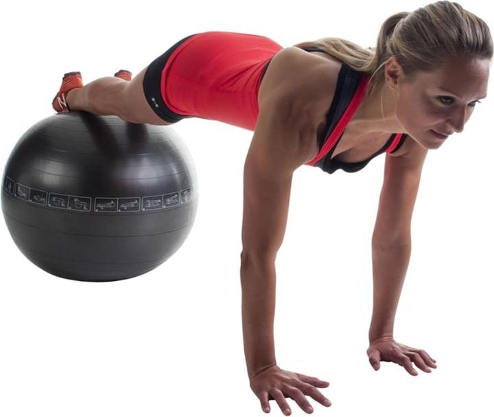 Actual product image Pure2improve Exercise ball (65 cm)