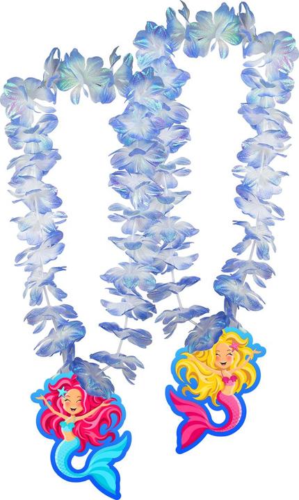 Folat collana sirena hawaiana